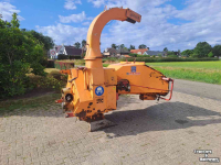Houthakselaar Jensen A 231 ZKX Versniperaar