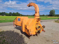 Houthakselaar Jensen A 231 ZKX Versniperaar