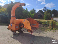 Houthakselaar Jensen A 231 ZKX Versniperaar