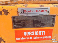 Houthakselaar Jensen A 231 ZKX Versniperaar