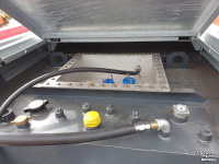Brandstoftank / Vloeistoftank Agomac Mobiele brandstofwagen