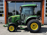 Smalspoor tractor John Deere 4066R