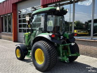 Smalspoor tractor John Deere 4066R