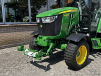 Smalspoor tractor John Deere 4066R