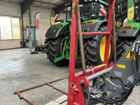 Shovel / Wiellader / Kniklader Wifo Voorzetstukken