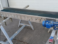 Opvoerband  Opvoerband 1800X300 OPVOERBAND ELEVATOR BELT FÖRDERBAND STEIGBAND