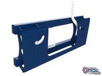 Adapters / Verloopadapters Qmac MERKADAPTER BLANCO-BOBCAT-SKIDSTEER