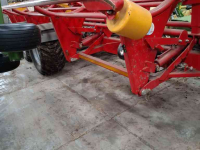 Vierwielige wagen / Landbouwwagen Keltec 10 balen