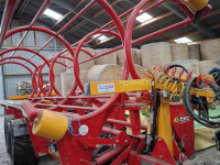 Vierwielige wagen / Landbouwwagen Keltec 10 balen
