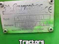 Spitmachine Farmtec AGRI 300