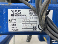 Schijveneg VSS Front Furrow Disc 4