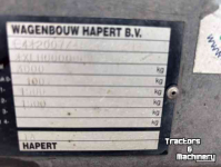 Oprijwagen Hapert Indigo LG-2