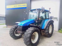 Tractor / Trekker New Holland TL100 Power Shuttle