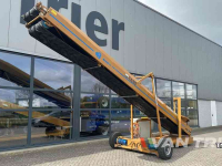 Boxenvuller / Hallenvuller Breston Z14-80XW Hallenvuller