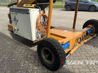 Boxenvuller / Hallenvuller Breston Z14-80XW Hallenvuller