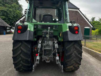 Tractor / Trekker Fendt 312 Vario TMS met voorlader
