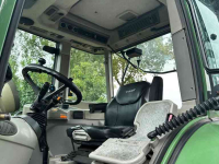 Tractor / Trekker Fendt 312 Vario TMS met voorlader