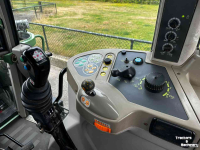 Tractor / Trekker Fendt 312 Vario TMS met voorlader
