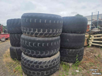 Wielen, Banden, Velgen & Afstandsringen  600/55R26.5 en 650/65R30.5