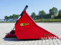 Schepbak / Aardappel schepbak Wifo HOD-200 Schepbak