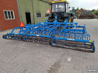 Zaaibed-combinatie / Zaaibedbereider Lemken Korund 4,5 mtr in klantoverdracht