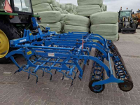 Zaaibed-combinatie / Zaaibedbereider Lemken Korund 4,5 mtr in klantoverdracht