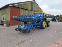 Zaaibed-combinatie / Zaaibedbereider Lemken Korund 4,5 mtr in klantoverdracht