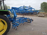 Zaaibed-combinatie / Zaaibedbereider Lemken Korund 4,5 mtr in klantoverdracht