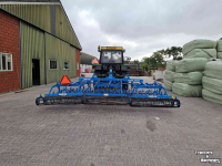 Zaaibed-combinatie / Zaaibedbereider Lemken Korund 4,5 mtr in klantoverdracht
