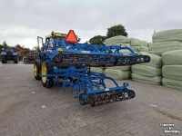 Zaaibed-combinatie / Zaaibedbereider Lemken Korund 4,5 mtr in klantoverdracht