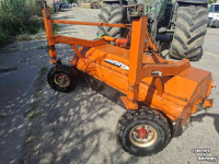 Veegmachine Holaras A-220 Veegmachine veger A 220 cm breed