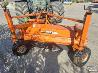 Veegmachine Holaras A-220 Veegmachine veger A 220 cm breed