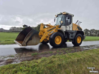Shovel / Wiellader / Kniklader Liebherr L 524