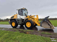 Shovel / Wiellader / Kniklader Liebherr L 524