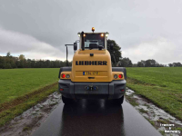 Shovel / Wiellader / Kniklader Liebherr L 524