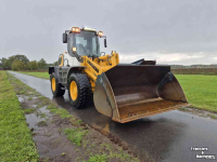Shovel / Wiellader / Kniklader Liebherr L 524