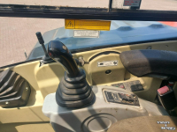 Bandenkraan / Graafmachine op wielen Wacker Neuson 6503