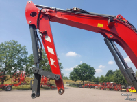 Bandenkraan / Graafmachine op wielen Wacker Neuson 6503