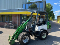 Shovel / Wiellader / Kniklader Gehl AL400