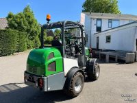 Shovel / Wiellader / Kniklader Gehl AL400