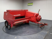 Persen / Balenpers / Pakkenpers Welger WELGER AP 830