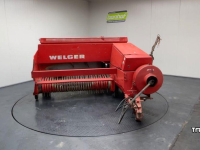 Persen / Balenpers / Pakkenpers Welger WELGER AP 830