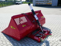 Schepbak / Aardappel schepbak Wifo HOD-200 Schepbak