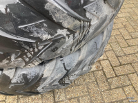 Wielen, Banden, Velgen & Afstandsringen Michelin 16.9R38 dubbellucht 5 ster
