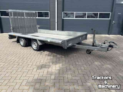 Oprijwagen Hapert Indigo LG-2