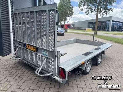 Oprijwagen Hapert Indigo LG-2