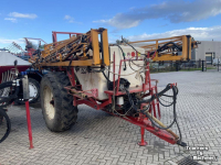 Veldspuit Agrifac AGRIFAC GETROKKEN SPUIT GS3033