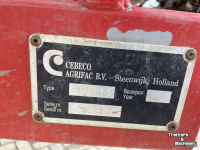 Veldspuit Agrifac AGRIFAC GETROKKEN SPUIT GS3033