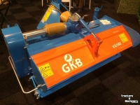Graszodebeluchter  GKB VS160 Verticuteer machine