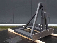 Overige transport- en industriemachines en toebehoren Hofstede Heftruck werktuigendrager bok